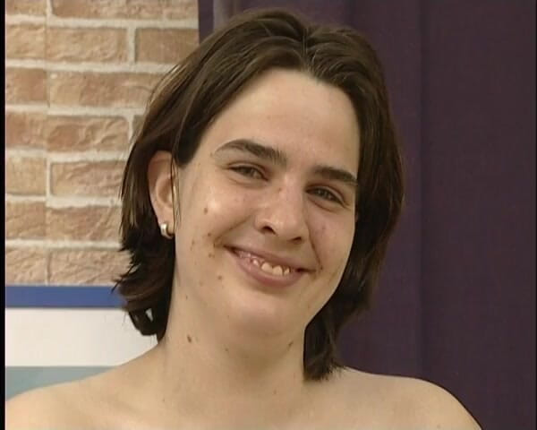 YOUR FIRST PORN: Chlupatá kundička Peggy Úniky