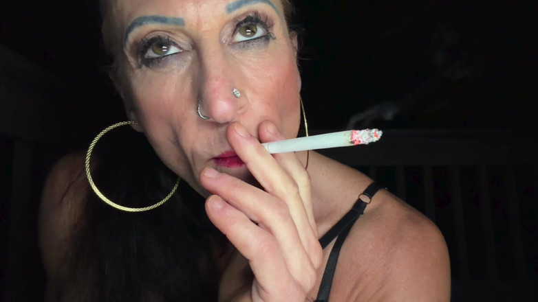 Kandylegsxxx: Smokin Hot Chain Kouření a Nafoukání mých 120s
