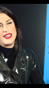 Latex Interview for Latex Fashion TV