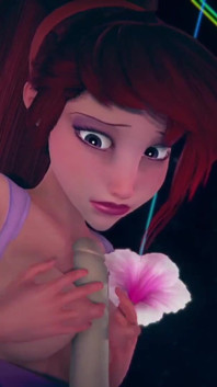 Megara Sucks Good Dick