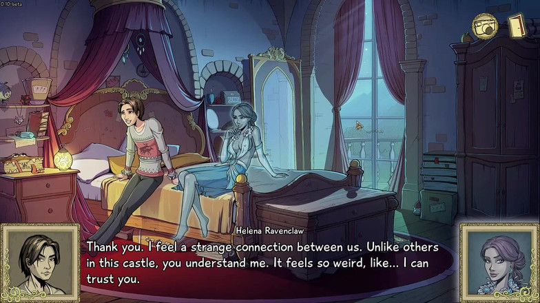 LewdArcade: Onschuldige heksen Helena Ravenclaw &amp; Parvati Patil &amp; Nola Corey naakt volledige...