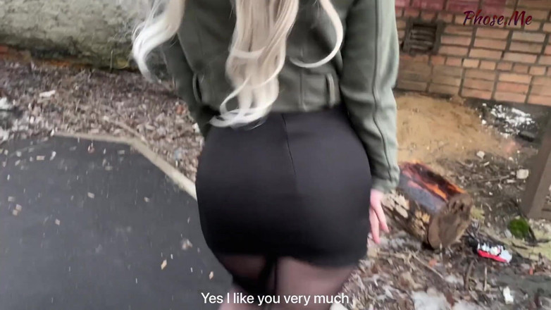 Pantyhose me porn videos: Guys Films Fucking a Girl He Met off Tinder