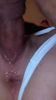 Look How I Whipped My Stepsister Hard, Her Was Leaking While I Was Filling Her with Cream