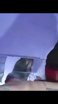 Rik sex på natten utan att någon märker det