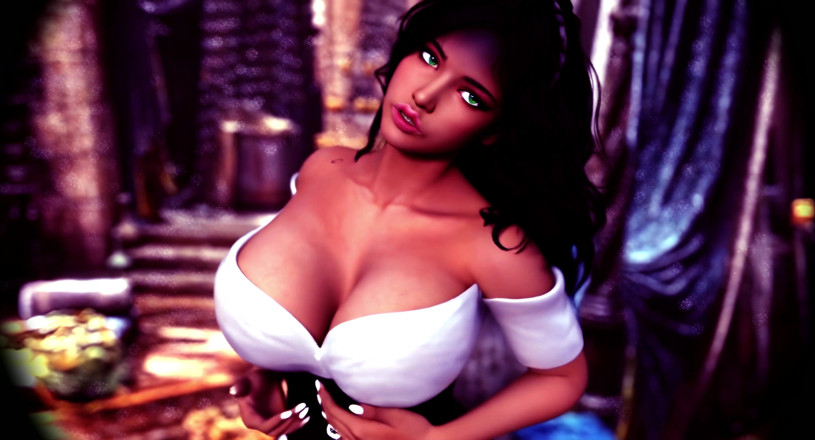 Kimdam Productions: Fggb Esmerelda e Banana