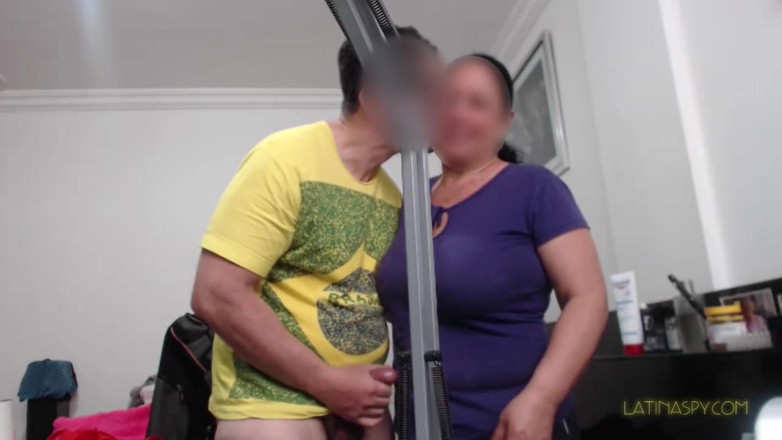 Latinaspy: Ep08 чиясь мачуха отримала трах