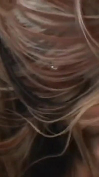 The blonde with big boobs loves sex and getting fucked like a whore by a guy