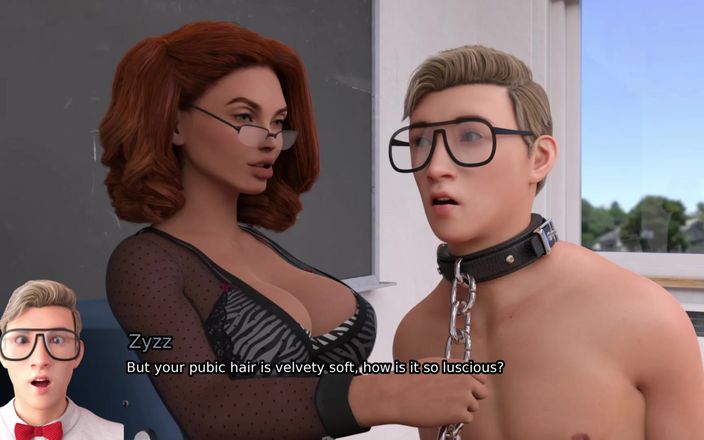 WICKEDGAMMES: 性爱机器人 第26部分