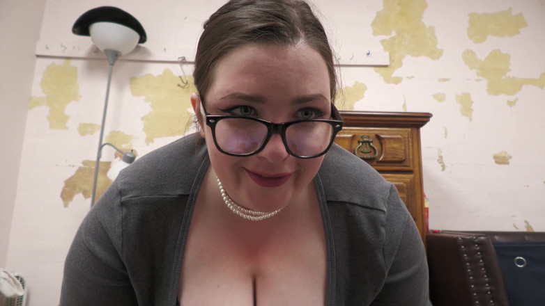Ashleylynn1323: Tonåring BBW finansiell rådgivare förförelse