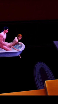 One More Second and the Dick Changed Completely