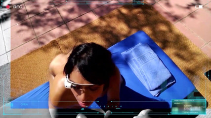 THAGSON: Massage and sex at outside recorded in POV with Google...