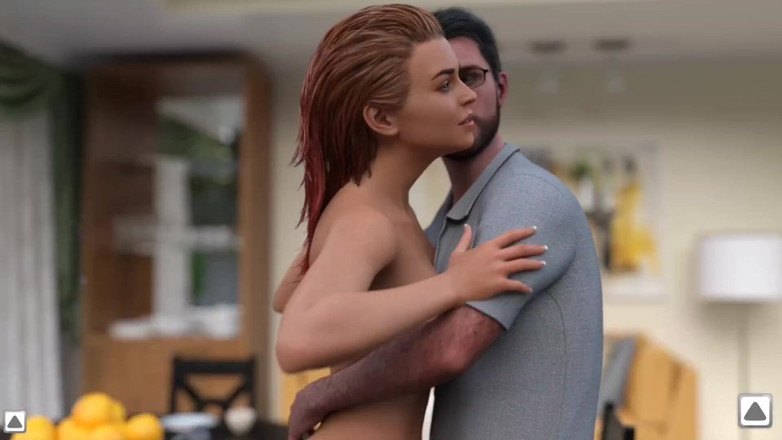 Nerom life: Üvey anne yemeğinin tadını çıkarıyor