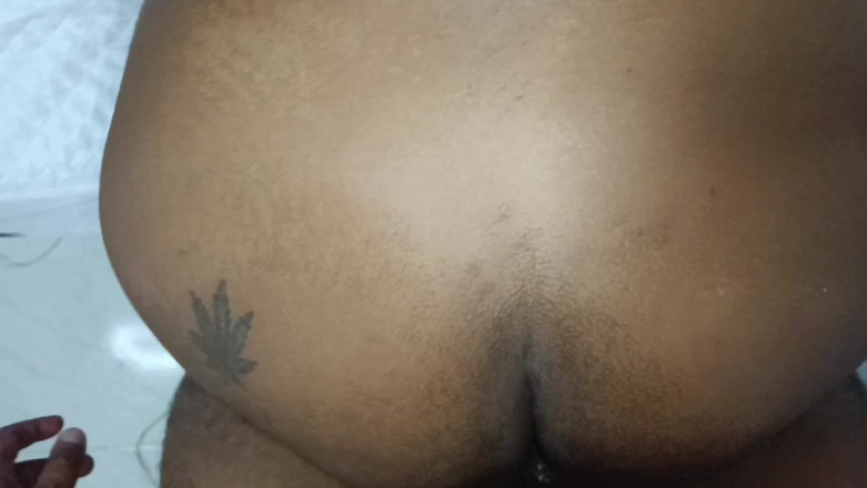 Carioca Master: Vagina berbulu hamil