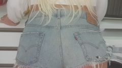 Sexy ass CDzinhafx: My Sexy Ass Short & Bikini