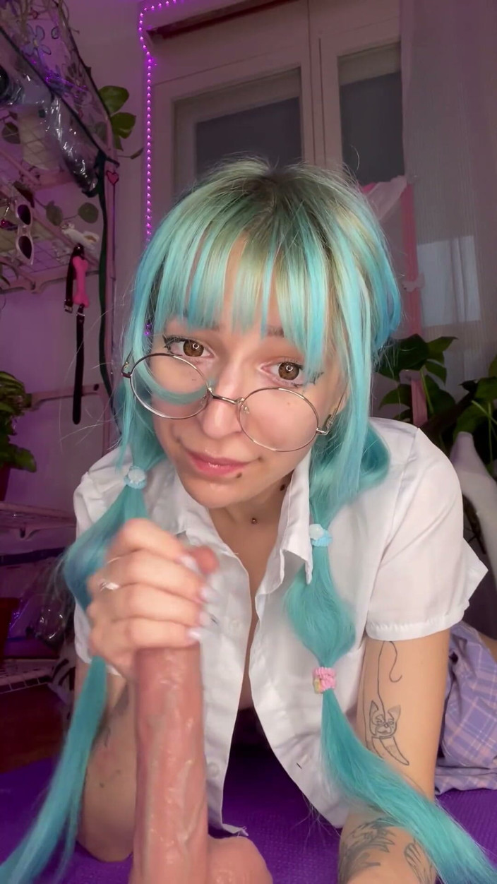 lanalovacutie: Stranger-rides-your-cock-pov