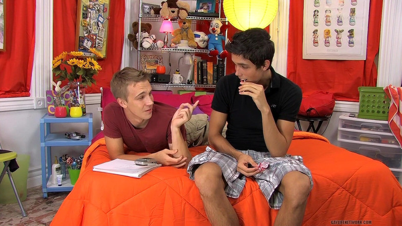 Lollipop Twinks: Фетиш Candy Патрика Кеннеди
