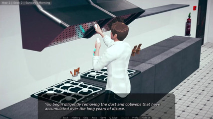Visual Novels: Mengenali kafe