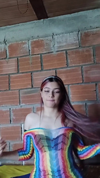 Yuliethgomez Dives Deep Into Anal Fantasy