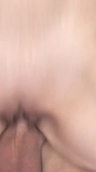Sexy brunette doggystyle for maximum enjoyment