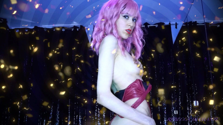 Rebecca Diamante: More and More Mesmerised by Your Goddess Ita