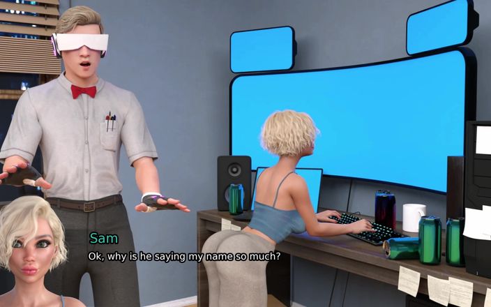 WICKEDGAMMES: Sexbot частина 30
