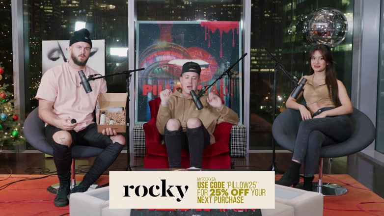 Pillow Talk: Double Trouble with Obi Nnadi &amp; Patrick Mullen