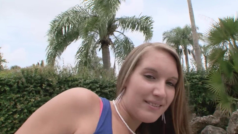 Blacked By Demand: PAWG Blonde Teen Takes BBC Balls Deep