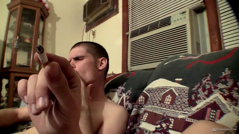 Boys Smoking: Str8 cogollos fuma y