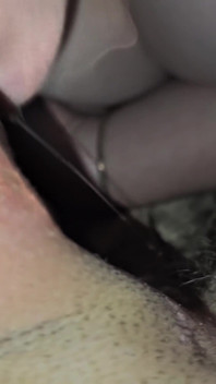 A Real Woman Cheating Slut Blows a Stranger and Fucks Her in the Face and Throat. They Met in the Store