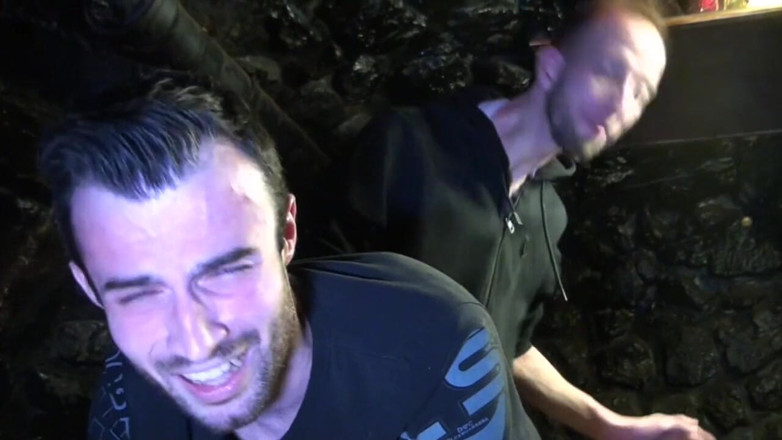 Gaybareback: Val fucked bareback by Justin XXL