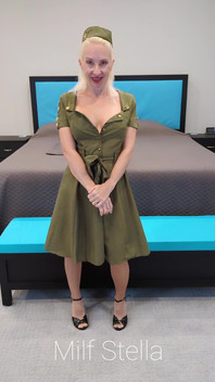 Do You Like My Costume? Better Late Than Never...