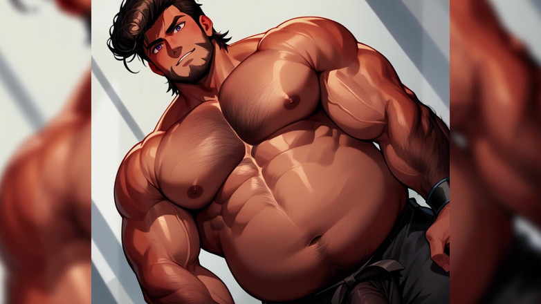 Erotic Man: Schwanzanbetung