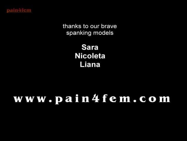 Spanking Server: Pedeapsa4fem 02 în culise