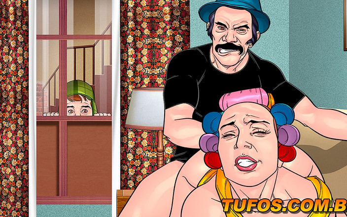 Tufos: Das Dorf der Hure – Chavitoon, Chavit's Gang