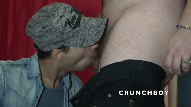 HARD PORN STUDIO: Raw Sex in Paris with Bears Boy