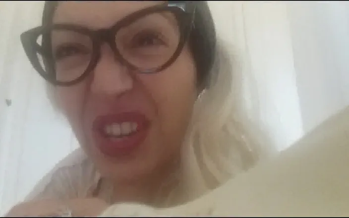 savannahamatoriale: I Must Emasculate Ya! Cause U Always Masturbare Into My...