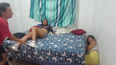 Lady: Lelaki tua berkongkek dengan pembantu rumah Venezuelanya apabila isterinya tiada...