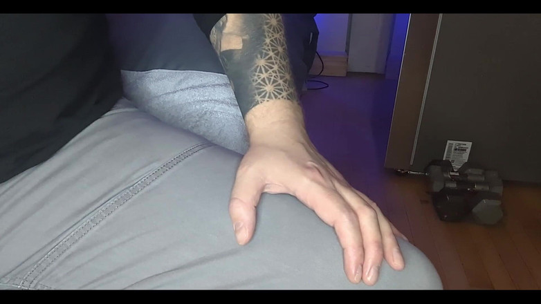 WolfgangWhite: Tôi legit đã đi tiểu khi tôi đến