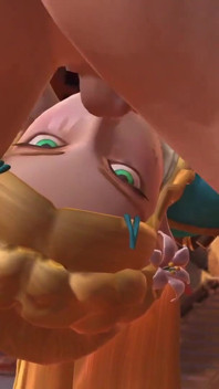 Prenses Zelda'nın efsanevi oral seksi