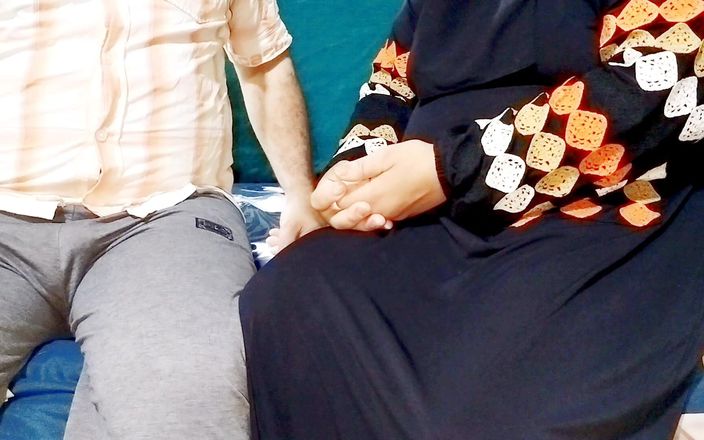Ahmed and Samah: Yo y mi hijastro en ausencia de su padrastro