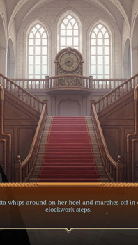 Ep1: Lust Manor: Leonas Geheimes Gameplay
