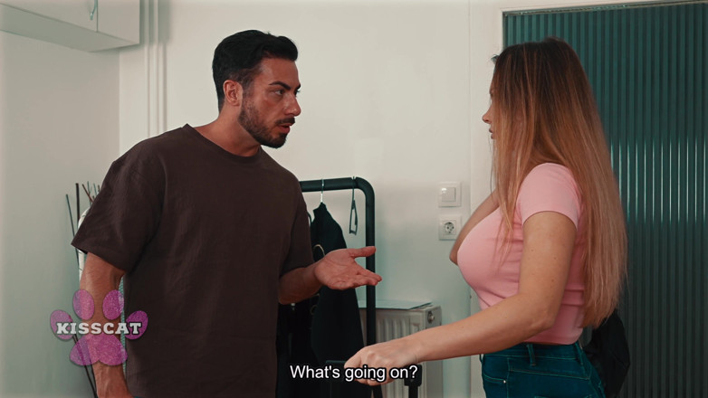 KissCat: Family House S1e6: El Tabú De Kisscat Con Los Ojos...