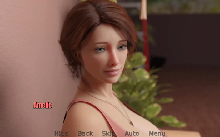 Q Boy: Titjob tante seksi - masalah jantung - ep28