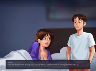 3DXXXTEEN2 Cartoon: 叩く価値のあるシャワー。3Dポルノ漫画セックス