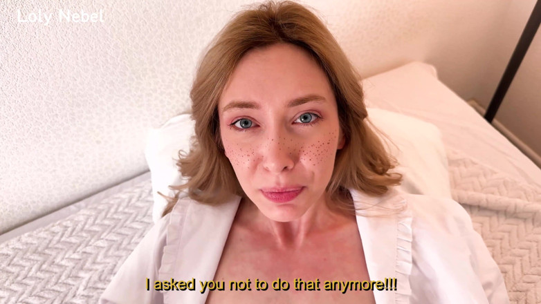 Loly Nebel Studio: Creampie pro studentku