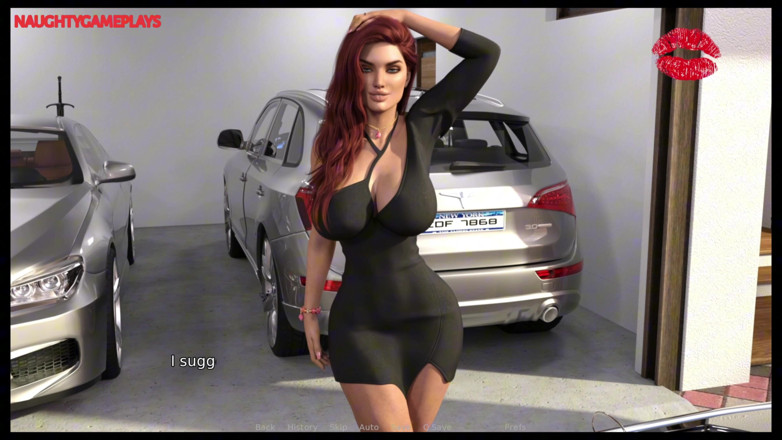 Naughty gameplays: Milfylicious (parte 24) - por Maximus