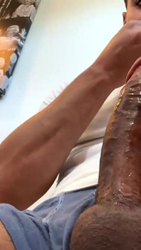 Hard and Strong Cock