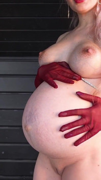 Sexbot hamil 9 bulan! Dapatkan akses penuh kepada saya