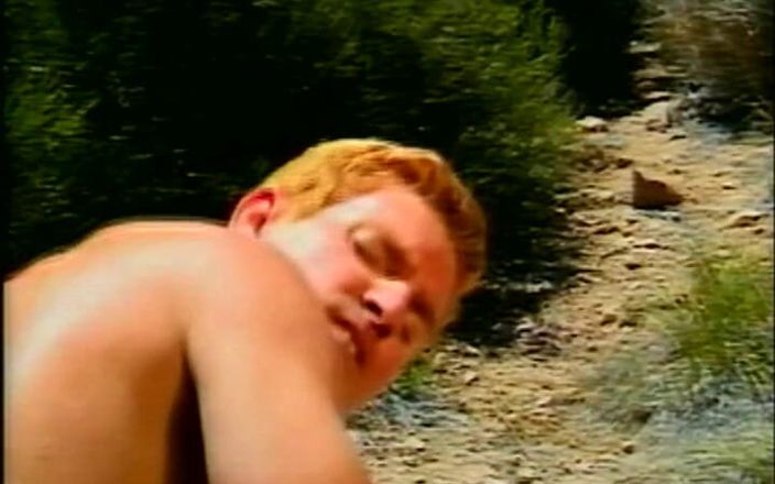 Gay 90's Vintage Porn: Deep männliche connection act # 3