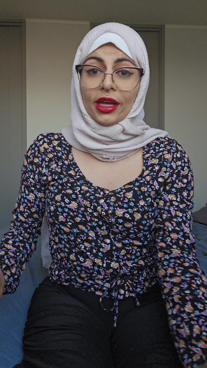 MiaNIqab: 85. Mammas lektion Mia Niqab